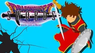 DRAGON QUEST SWORDS!!! | KBash Game Reviews