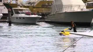 A place to chill to get away - Cebu Yacht Club