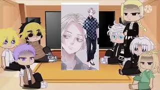 Tokyo revenger react.../manga spoiler/sub pls/lazy af :^