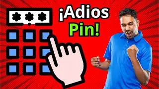 QUITAR PIN WINDOWS 10 en 60 Segundos! 🚀 (Tutorial F&aacute;cil)