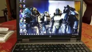 Upgrading RAM on HP Probook 6560b