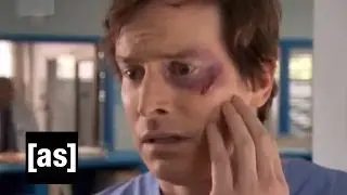 Alone in Pain | Childrens Hospital | Adult Swim
