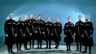 El canto polifónico georgiano