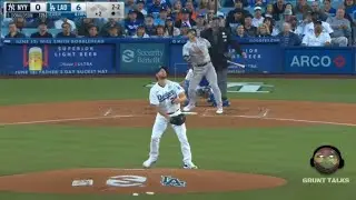 Gleyber Torres lack of hustle is beyond frustrating