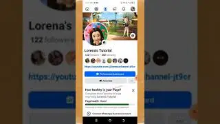 PAANO LAGYAN NG SHOP NOW BUTTON ANG FACEBOOK PAGE AT PAANO I KONEK ANG TIKTOK ACCOUNT SA FB PAGE