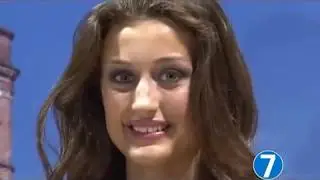 Servizio dell'InformaSette di Rete7 sull'edizione 2011 di GIAVENO MODA