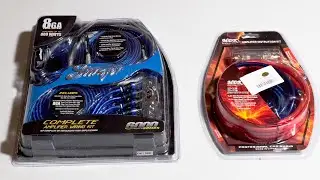 Comparing Car Stereo Amplifier Installation Kits