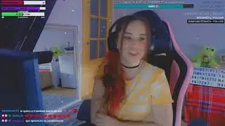 camel se chivo? por qu&eacute; ?! que le paso?! 😳😢 @nai23 twitch.tv