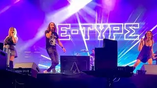 E-Type - This Is The Way, Jysäri 2024, Himos, Finland