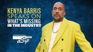 Kenya Barris Explains What's Missing In The Industry | A Sip