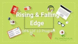Rising & Falling Edge Delta PLC