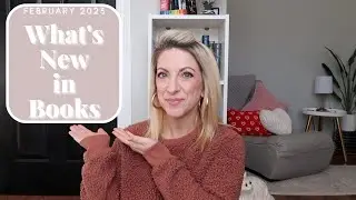February 2023 New Book Releases!  Thrillers/YA Thrillers/MM Romances