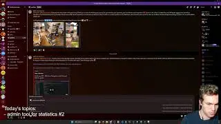 DevStream #13 - Building an admin tool for my AR Indoor Navigation App #2