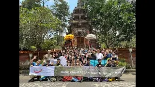 HAND ASEAN TEAM EMBARKS ON MEMORABLE BALI TEAM BUILDING ADVENTURE