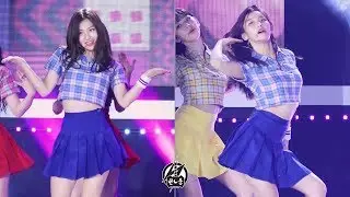 180724 프로미스나인 이새롬 직캠 '오!' Oh! fromis_9 LEE SAE ROM Fancam @THE SHOW @대진해수욕장 @영덕 By 천둥