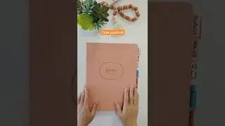 So Many Things to Study with One Journal! 🤯