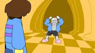 Lonely Lonely // Undertale Animation Meme