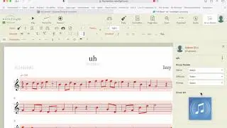 SoundCheck for Transposing Instruments