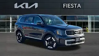 2025 Kia Telluride S Palm Springs, La Quinta, Cathedral City, Palm Desert CA
