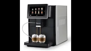 Pomysły na pyszną kawę z automatycznego ekspresu ciśnieniowego Hipresso CM1001