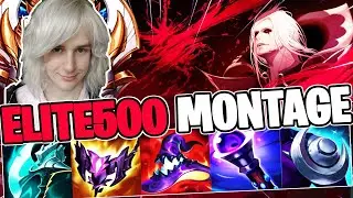 Elite500 Vladimir MONTAGE | INSANE PLAYS