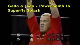 Old School AJPW Finishers