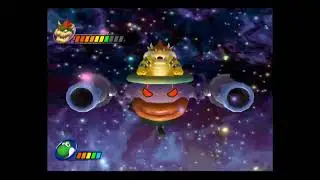 Mario Party 8- Superstar Showdown (Last Minigame)