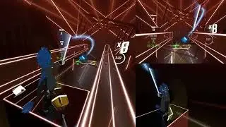 Beat Saber / Fox Stevenson - All This Time / Expert / S 787209 80.54% / 2025-12-30