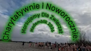 Noworoczne morsowanie