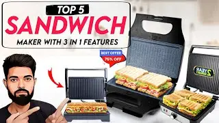 Best grill sandwich maker | best sandwich maker in india | best sandwich maker 2025 | best griller