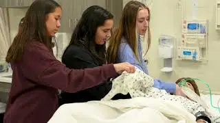 Virtual Tour: Alvernia University Physician Associate Program