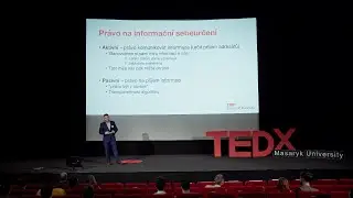 Cyber/Privacy in the 21st Century | Jakub Klodwig | TEDxMasarykUniversity