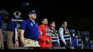 &ldquo;EL MONSTRUO&rdquo; YA EST&Aacute; EN PER&Uacute; | Telemega 2026