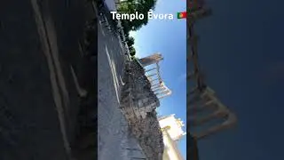 Templo de Diana, &Eacute;vora 🇵🇹