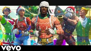 xDogged - Fortnite Christmas Everyday (Official Music Video) Wizzard Parody