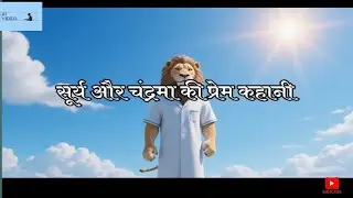 The Love Story of Sun and Moon ( सूर्य र चन्द्रमाको प्रेमकथा )