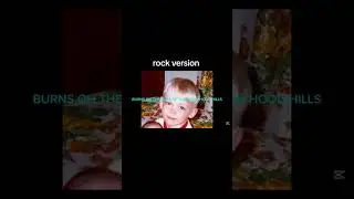 Thr Boys of the Robin hood hills Rock version by me. Vocals AI 