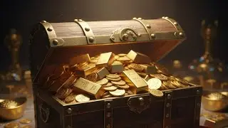  GOLD RUSH ! uncovering ancient treasures and modern wealth