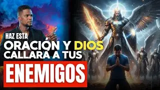 Nadie volver&aacute; a burlarse de ti despu&eacute;s de esta oraci&oacute;n 🔥🙏| Oraci&oacute;n poderosa | Oraci&oacute;n del dia