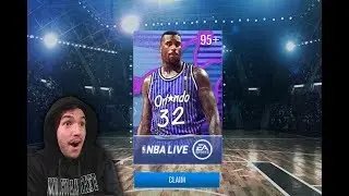 FREE 95+ APRIL FOOLS PACK OPENING IN NBA LIVE MOBILE!