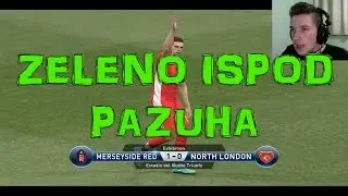 ZELENO ISPOD PAZUHA | PES 15