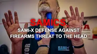 PETER WECKAUF | SAMI-X Defense against firearms threat to the head | SAMICS
