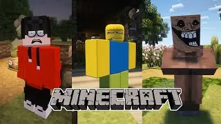 Minecraft Cartoon EP.1