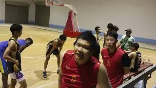 (TratBasketball5x5) Coffeeman vs TK THUNDER 