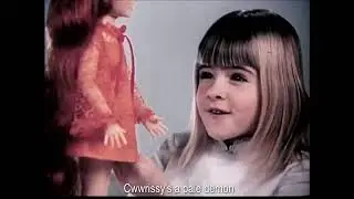 Crissy The Red-Headed Demon - A Comedy Parody by Deven Green