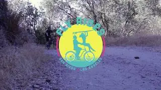 Realistic Haibike Battery Range Test