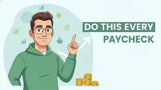 Do This EVERY Time You Get Paid (2026 Paycheck Routine)