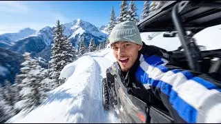 This Off Road Trail in Aspen Almost Ended Badly