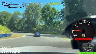 7/2/25 Pacific Raceways- 2020 BMW M2 Competition