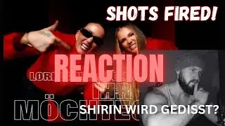 SHIRIN DAVID WIRD GEDISST‼️LOREDANA X SCHWESTA EWA - IHR M&Ouml;CHTEGERN | REACTION